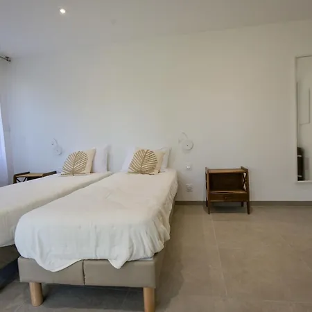 Paj - For 10 Terrace With Pool - By Tgb Villa Porticcio (Corsica)