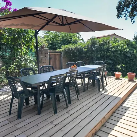 Paj - For 10 Terrace With Pool - By Tgb *