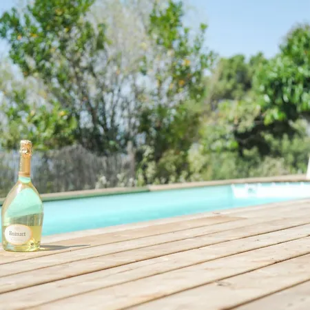 Paj - For 10 Terrace With Pool - By Tgb Porticcio (Corsica)
