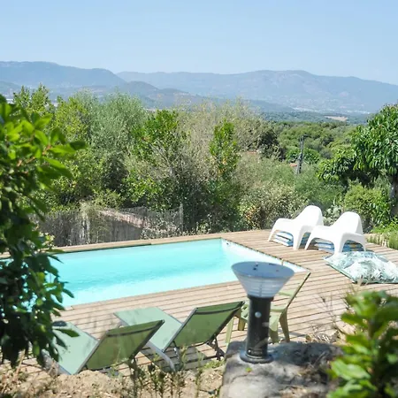 Paj - For 10 Terrace With Pool - By Tgb Villa Porticcio (Corsica)