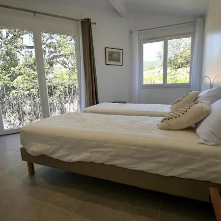 Villa Paj - For 10 Terrace With Pool - By Tgb *