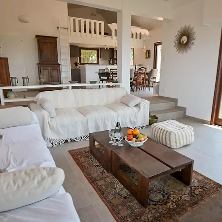 Villa Paj - For 10 Terrace With Pool - By Tgb