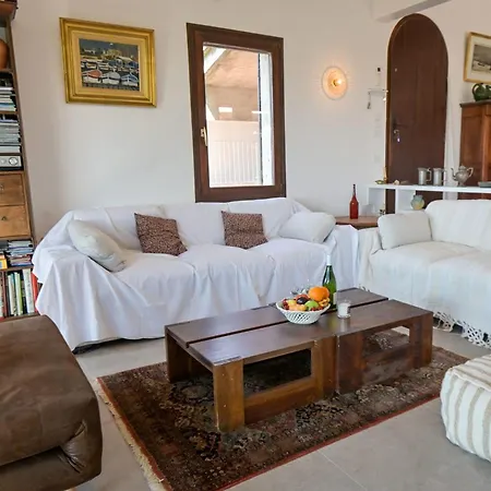 Villa Paj - For 10 Terrace With Pool - By Tgb *