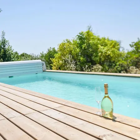 Paj - For 10 Terrace With Pool - By Tgb Villa