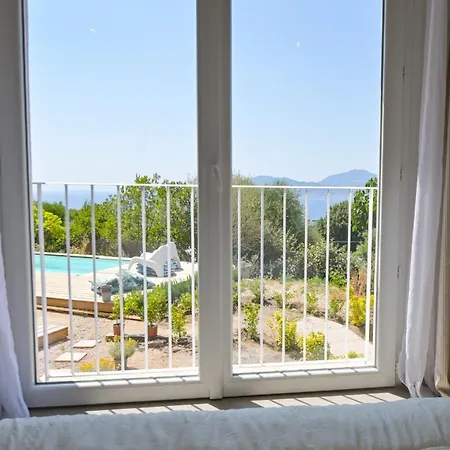 Paj - For 10 Terrace With Pool - By Tgb Villa Porticcio