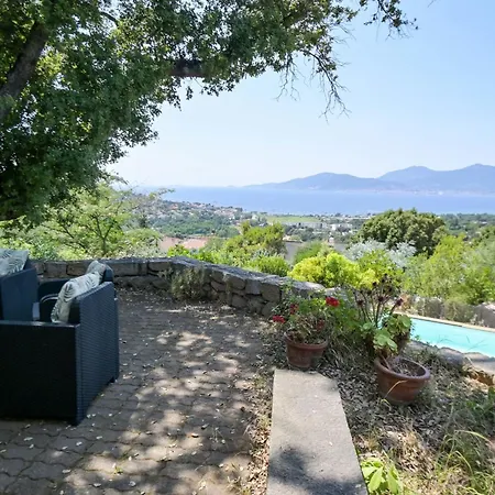 Villa Paj - For 10 Terrace With Pool - By Tgb Porticcio