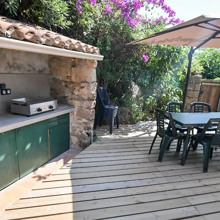 Paj - For 10 Terrace With Pool - By Tgb