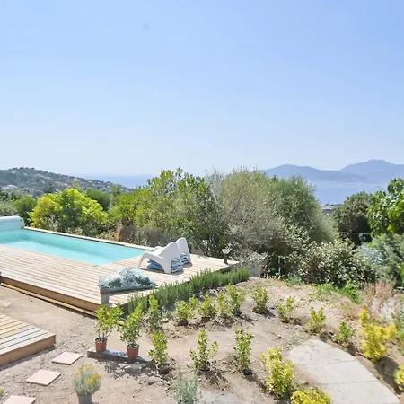 Paj - For 10 Terrace With Pool - By Tgb Villa