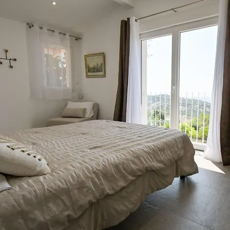 Paj - For 10 Terrace With Pool - By Tgb Porticcio