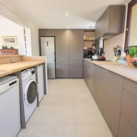 Paj - For 10 Terrace With Pool - By Tgb Villa